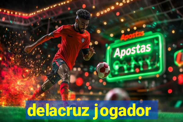 delacruz jogador